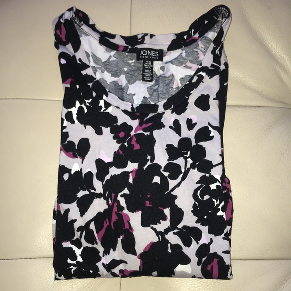 Jones New York Top - Picture 10 of 12